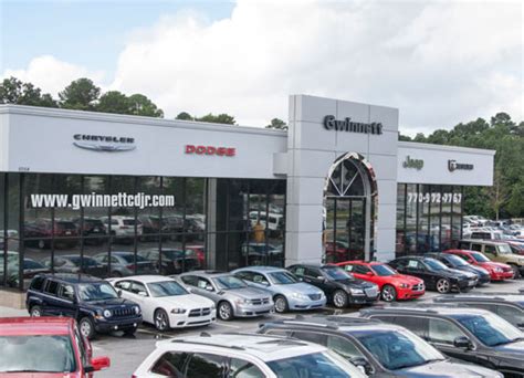Gwinnett chrysler dodge jeep ram - Gwinnett Chrysler Dodge Jeep Ram. 5054 U.S. 78 Stone Mountain, GA 30087 (877) 857-3480 *This is a starting price for basic services. Prices varies by type of car or past/service option offered.<br ... 